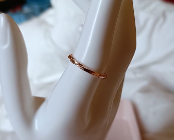 Bague de luxe - photo numéro 4