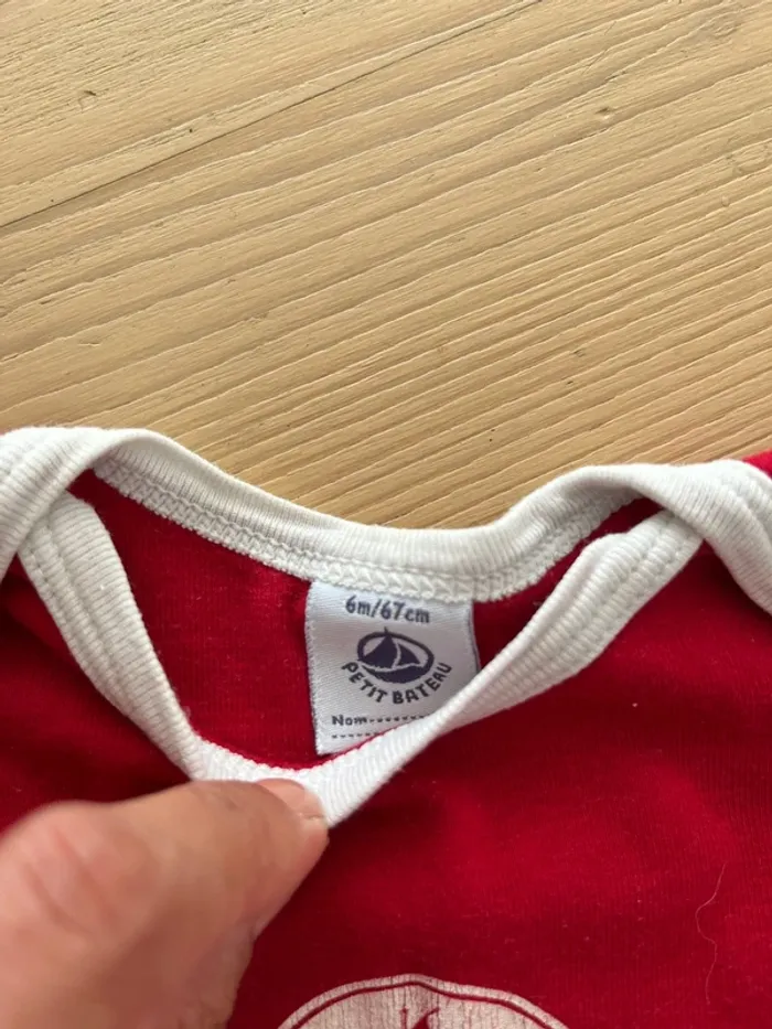 Bodie petit bateau 6 mois - photo numéro 2