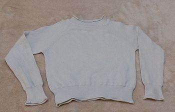 Pull fin fille 4 ans