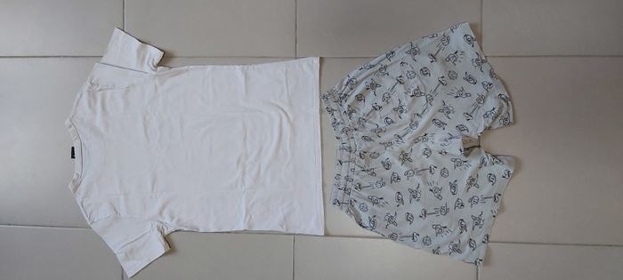 Pyjama short Donald XS - photo numéro 9