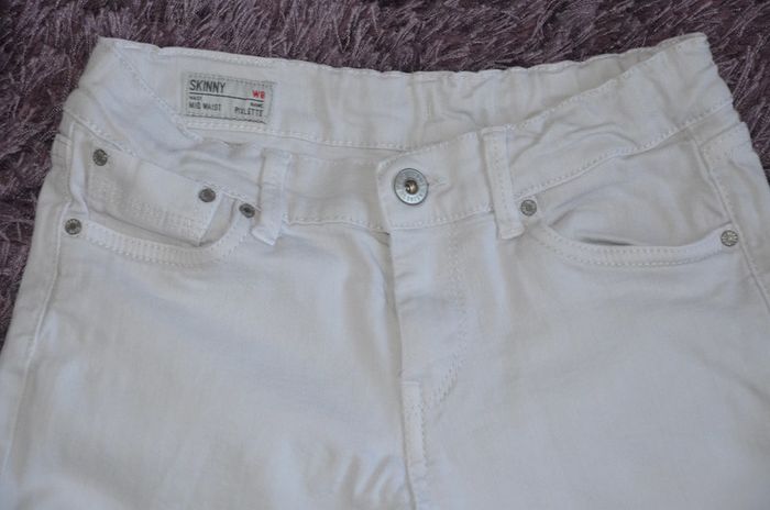 Jean 12 ans Pepe Jeans - photo numéro 2