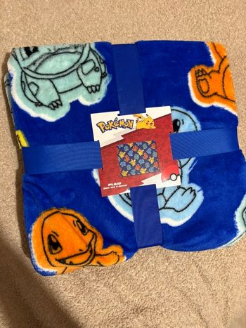 Plaid Enfant Pokémon