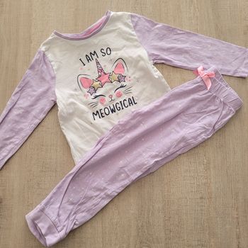 Pyjama fin 3/4ans