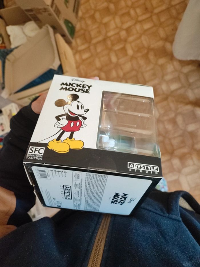 Figurine Disney Mickey mouse 35 - photo numéro 5