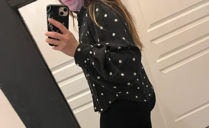 Blouse Zara - photo numéro 3