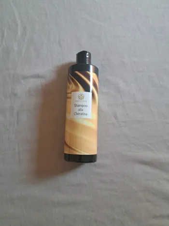 Shampoing kératine