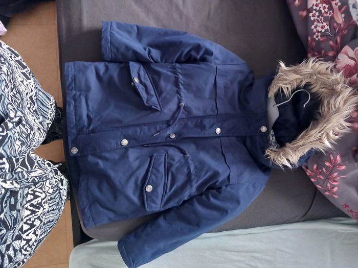 Manteau 6 ans