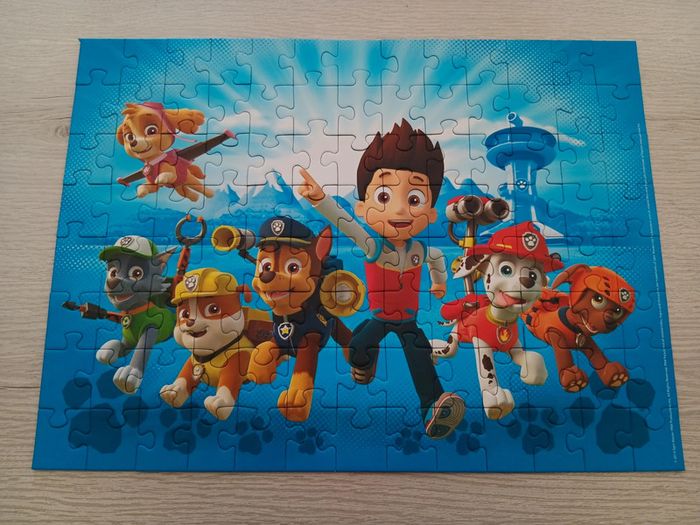 Puzzle Pat Patrouille - photo numéro 2