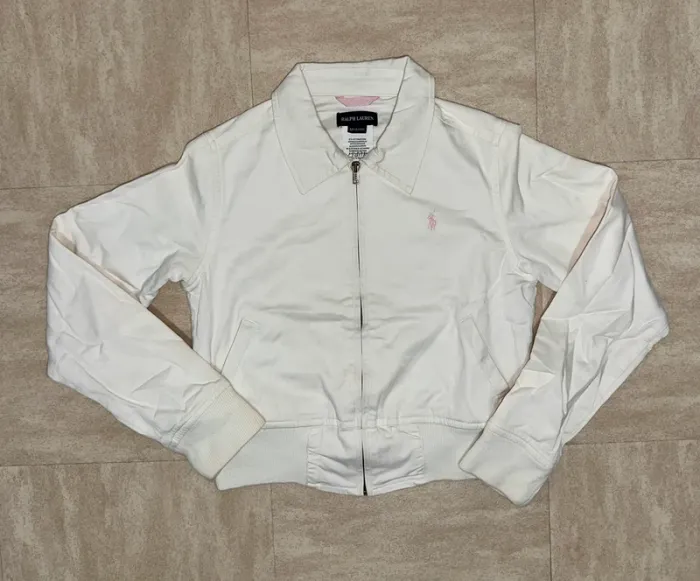 Veste Harrington Ralph Lauren - photo numéro 9