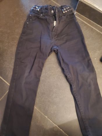 Jeans h et m 3 4 ans