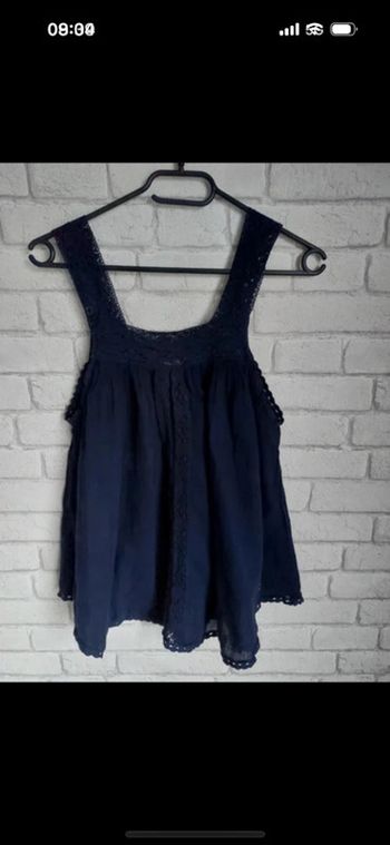 Débardeur Des Petits Hauts modèle Idalia taille 1