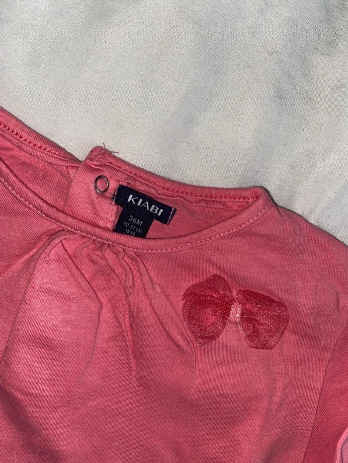 T-shirt manches longues - photo numéro 2