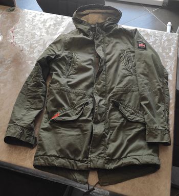 Manteau Superdry homme taille M / L