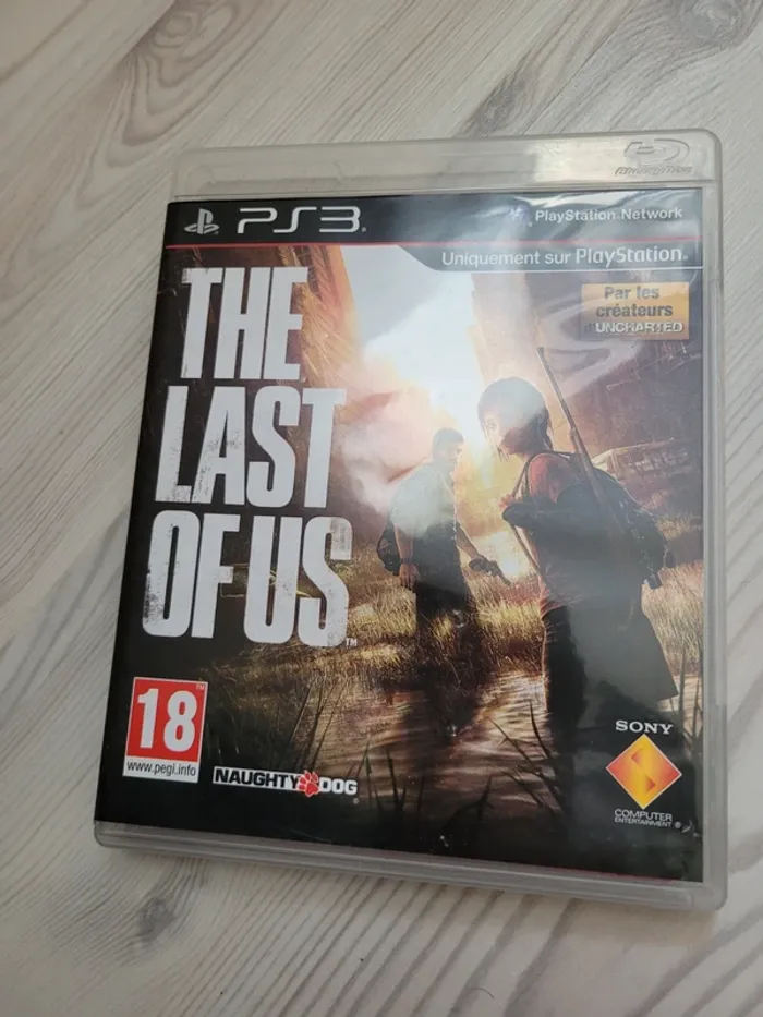 Jeu ps3
