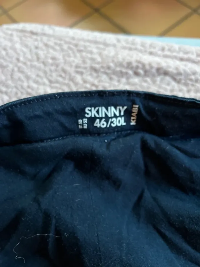 Pantalon de grossesse Kiabi - photo numéro 2