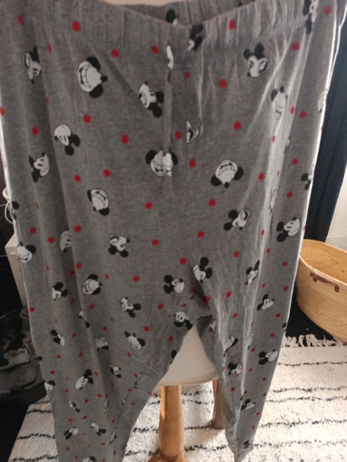 Pyjama femme 2 pièces Mickey taille xl - photo numéro 7