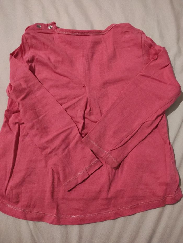 Maillot ML T4A sergent major - photo numéro 2