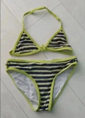 Maillot de bain 2 pièces