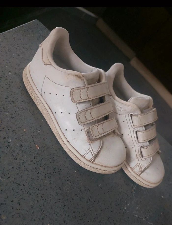 Basket adidas - photo numéro 2