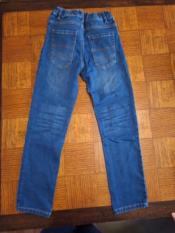 Jean regular