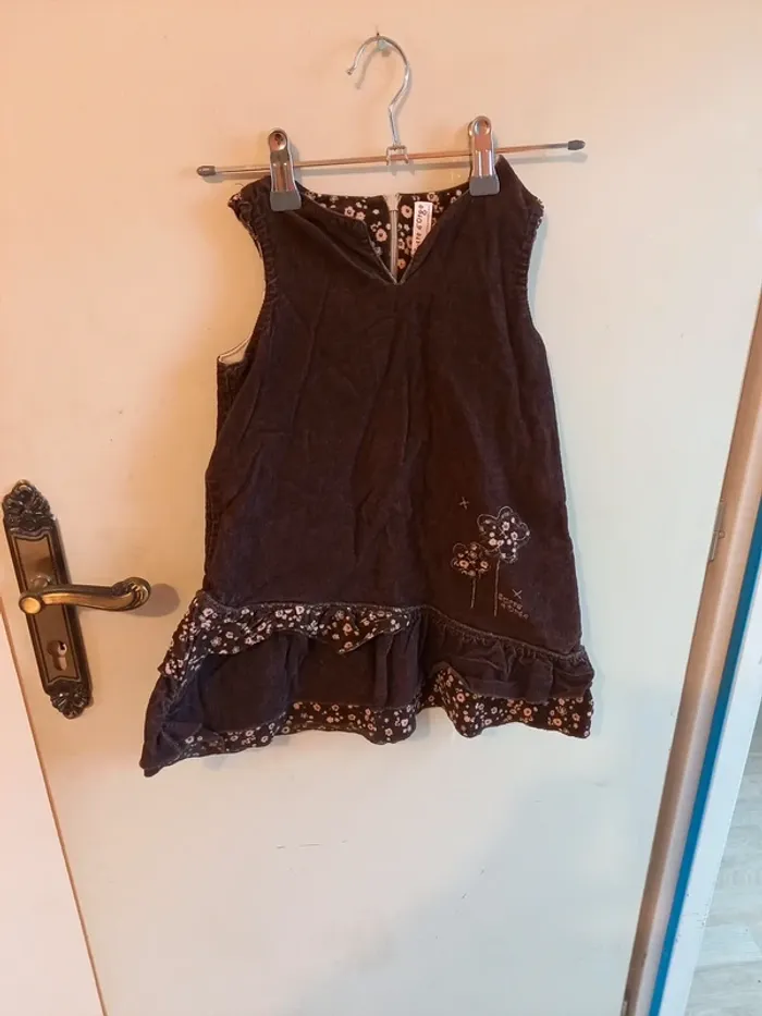Robe fille
