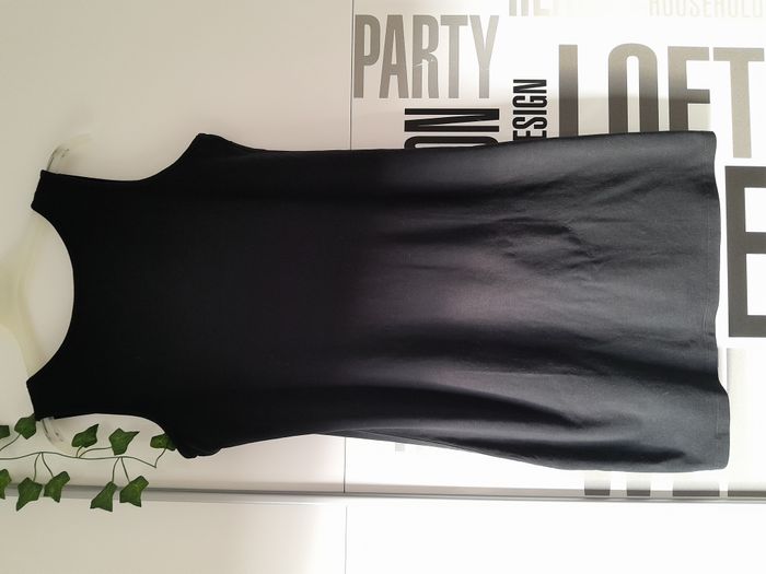 robe noir - photo numéro 2