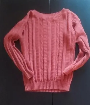 🧣 Pull femme – Taille 38 – Doux & tendance