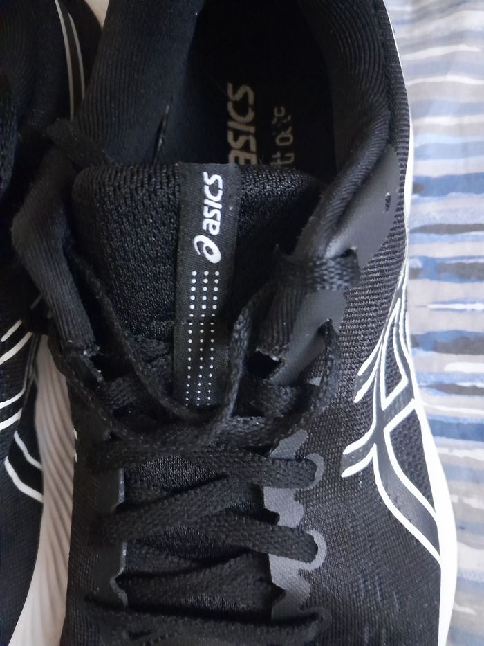 Paire de baskets Asics homme - photo numéro 5