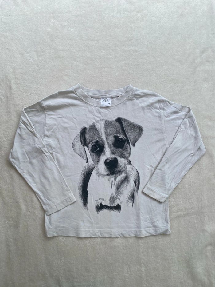 TEE shirt zara