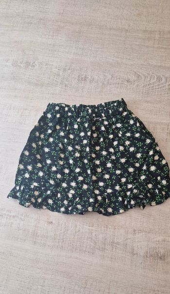 Jupe fleurs WE 104