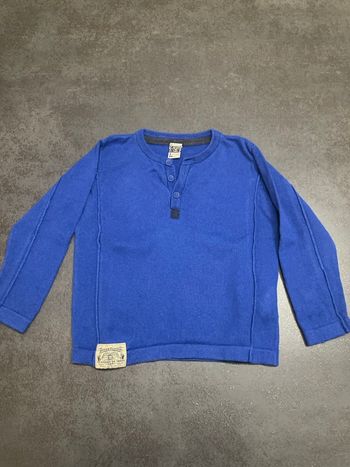 Pull garçon tape à l’œil 3 ans