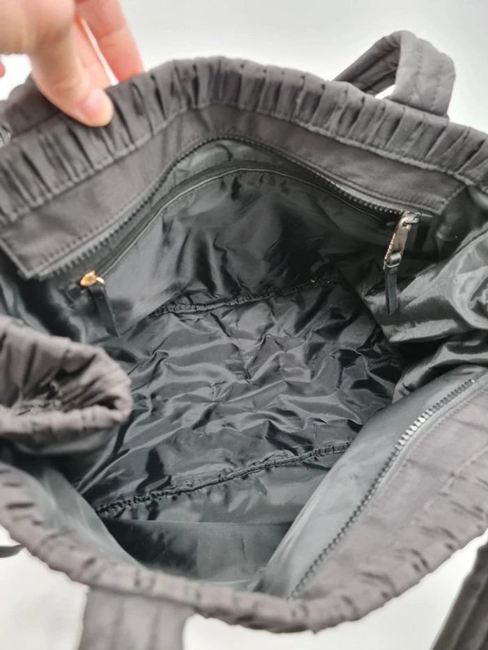 Victoria's Secret grand sac fourre-tout noir - photo numéro 8