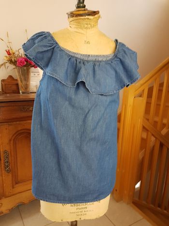 Tunique ou robe courte