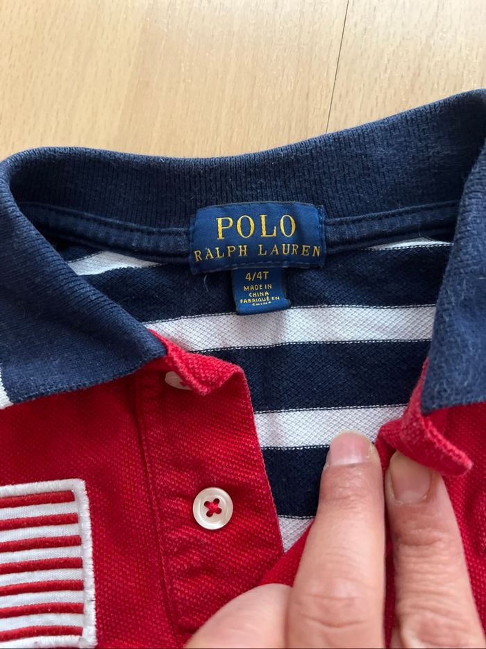 Polo garçon - photo numéro 3