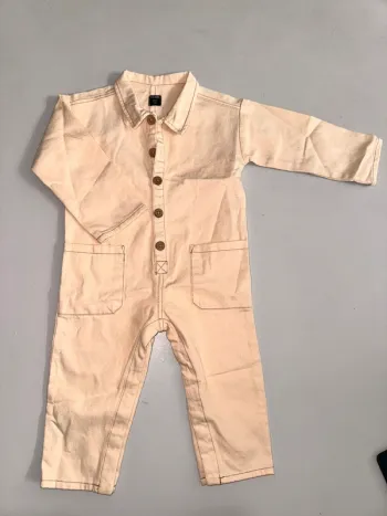 Combinaison denim Kiabi  Jamais portée 18 mois