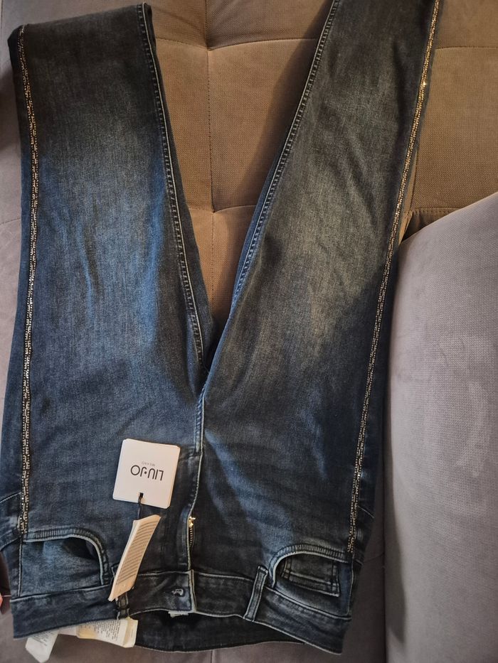 Jean skinny Liu JO - photo numéro 3