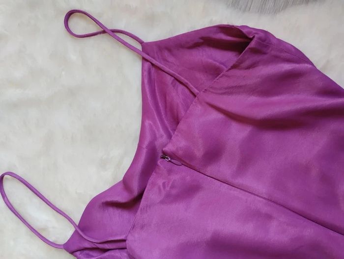 Body satiné taille 38 - photo numéro 5