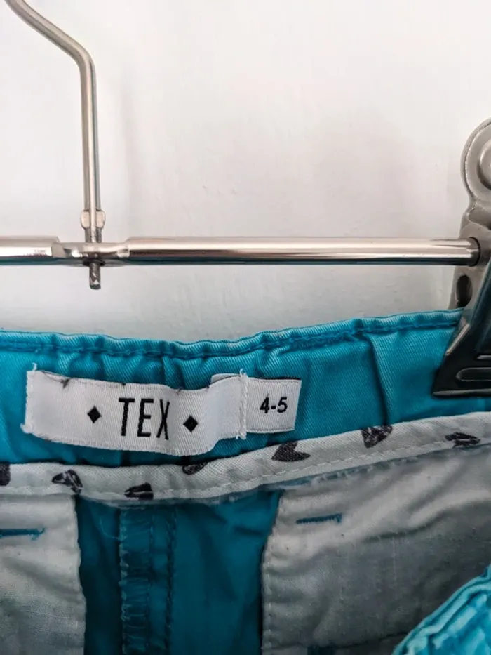 Short Tex - photo numéro 6