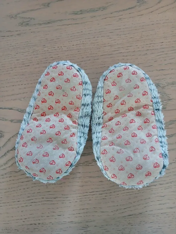 Chaussons fille - photo numéro 3