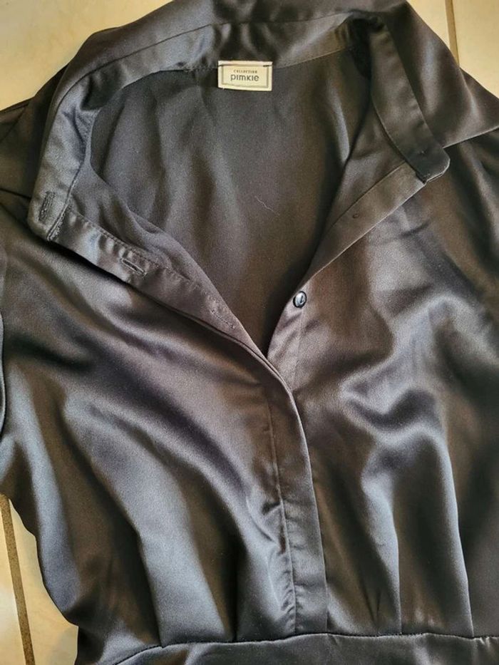Robe en satin Pimkie - photo numéro 2