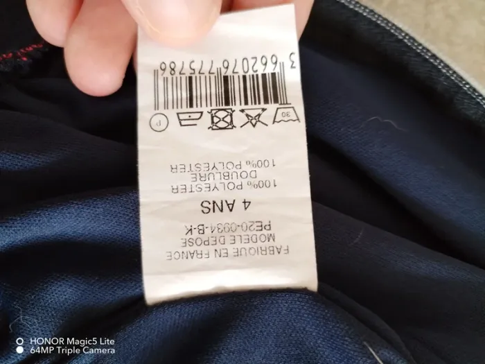 Veste - photo numéro 3