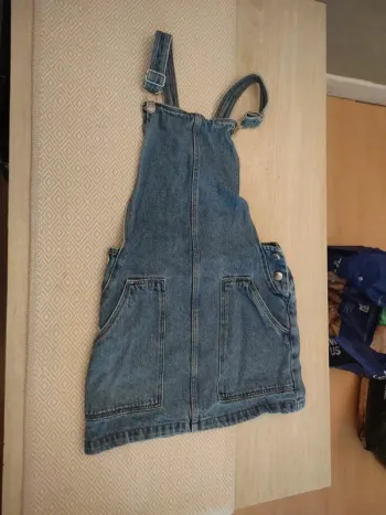 Robe en jeans Kiabi 10 ans