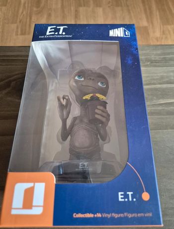 Figurine E.T l'extraterrestre minico neuve