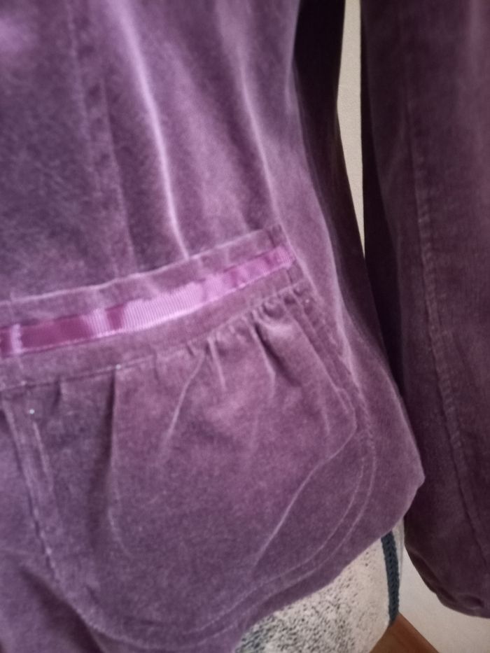 Veste chassé croisé  T 40 - photo numéro 3