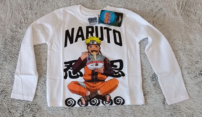 T-shirt Naruto