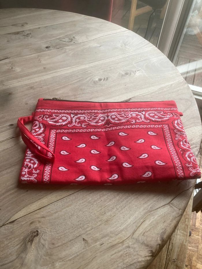 Pochette de voyage Bandana - photo numéro 2
