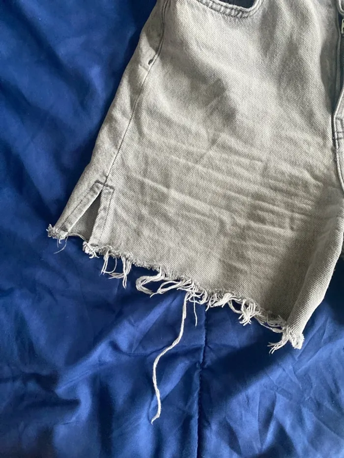 Short en jean femme - photo numéro 2