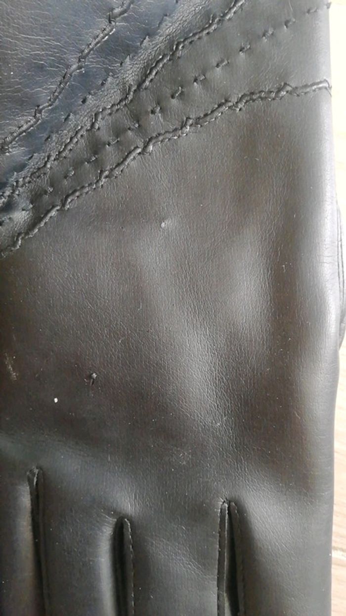 Gants cuir - photo numéro 4