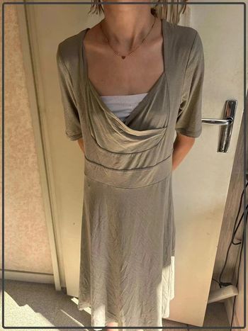 Robe taille 38 marque la fée maraboutee *