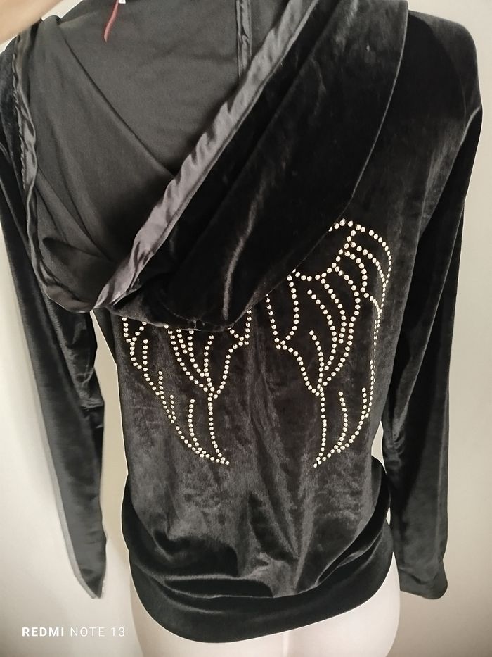 #kytie40femme. Veste a capuche taille 40 - photo numéro 7